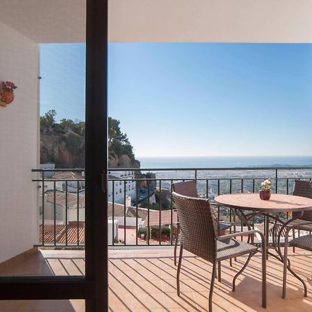 Apartment Vista De Pajaro Mijas Dış mekan fotoğraf