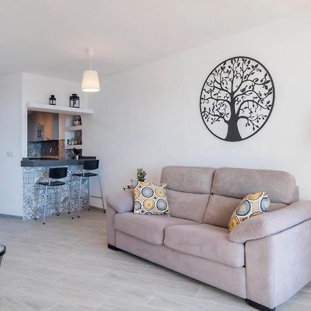 Apartment Vista De Pajaro Mijas Dış mekan fotoğraf