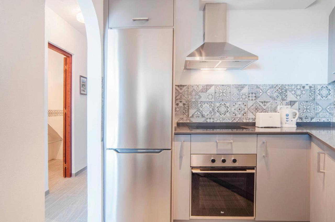 Apartment Vista De Pajaro Mijas Dış mekan fotoğraf