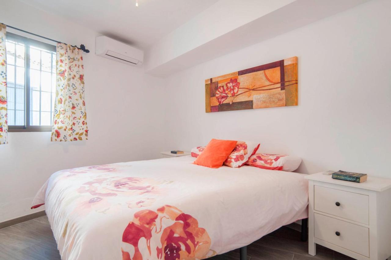Apartment Vista De Pajaro Mijas Dış mekan fotoğraf