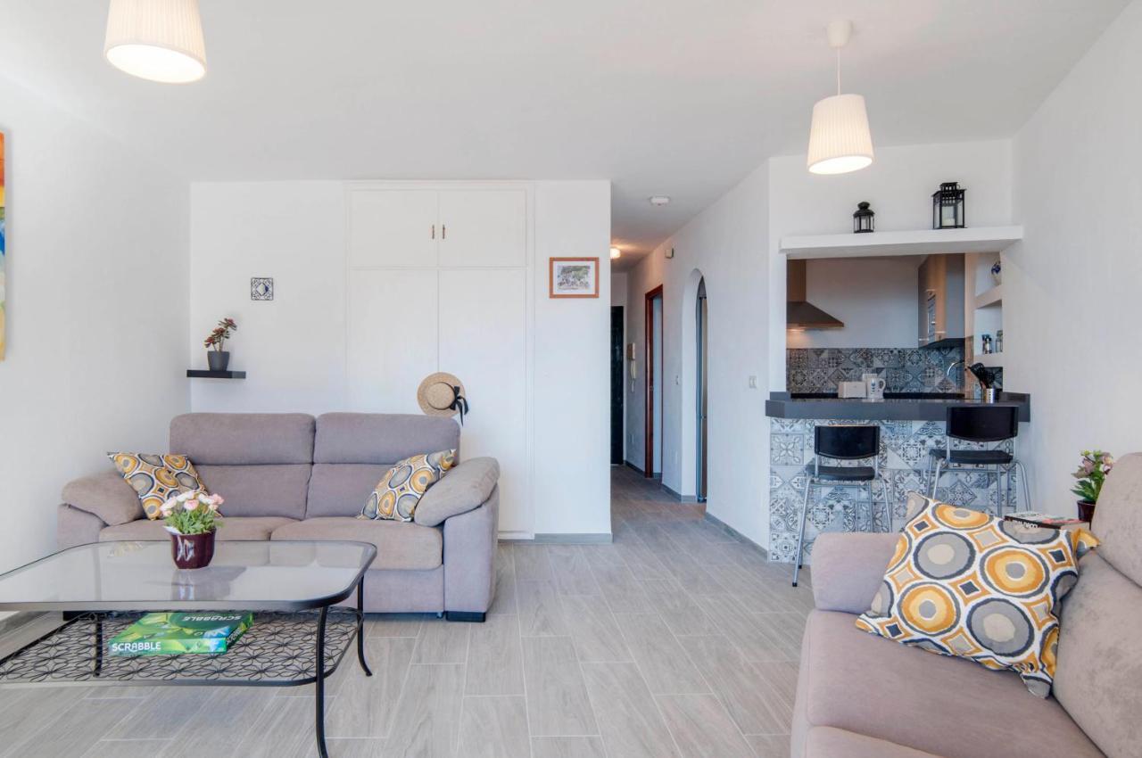 Apartment Vista De Pajaro Mijas Dış mekan fotoğraf