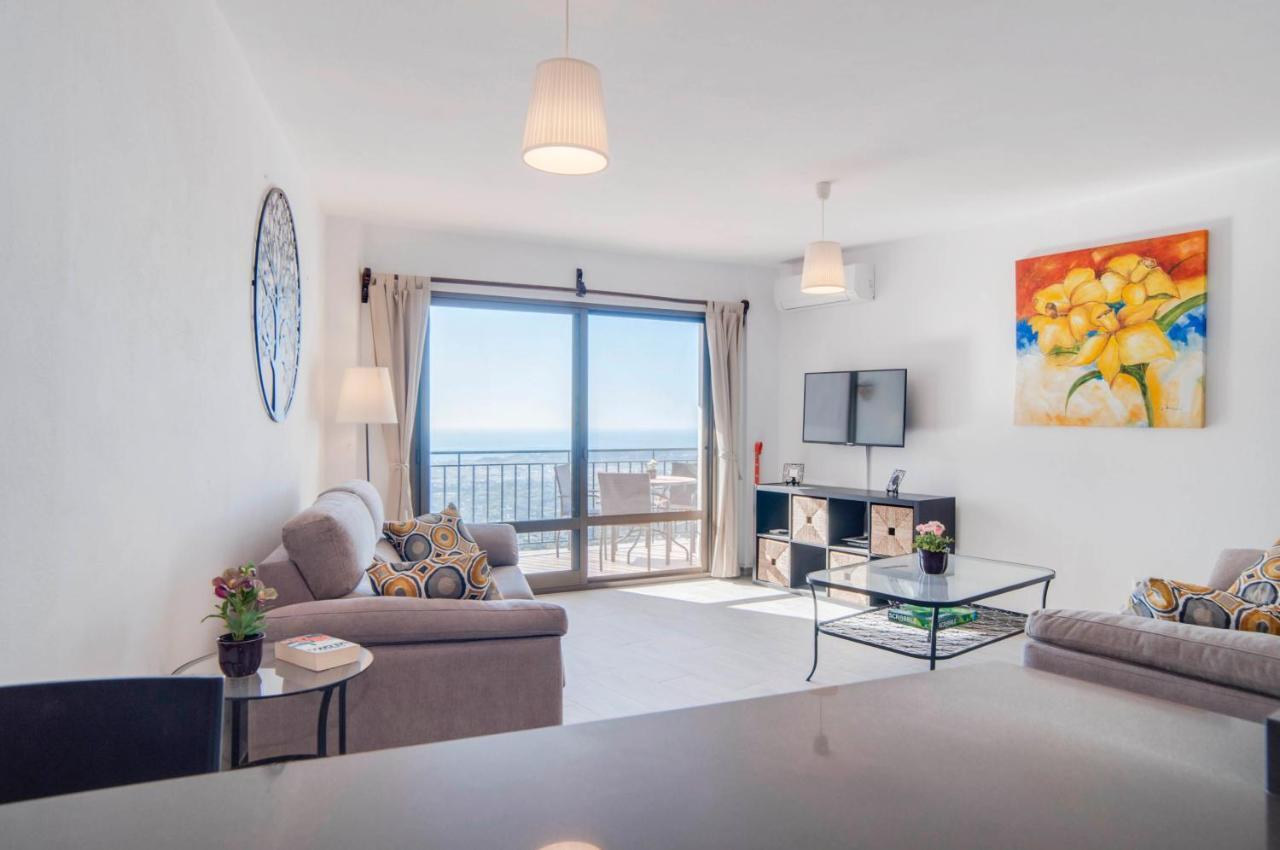 Apartment Vista De Pajaro Mijas Dış mekan fotoğraf