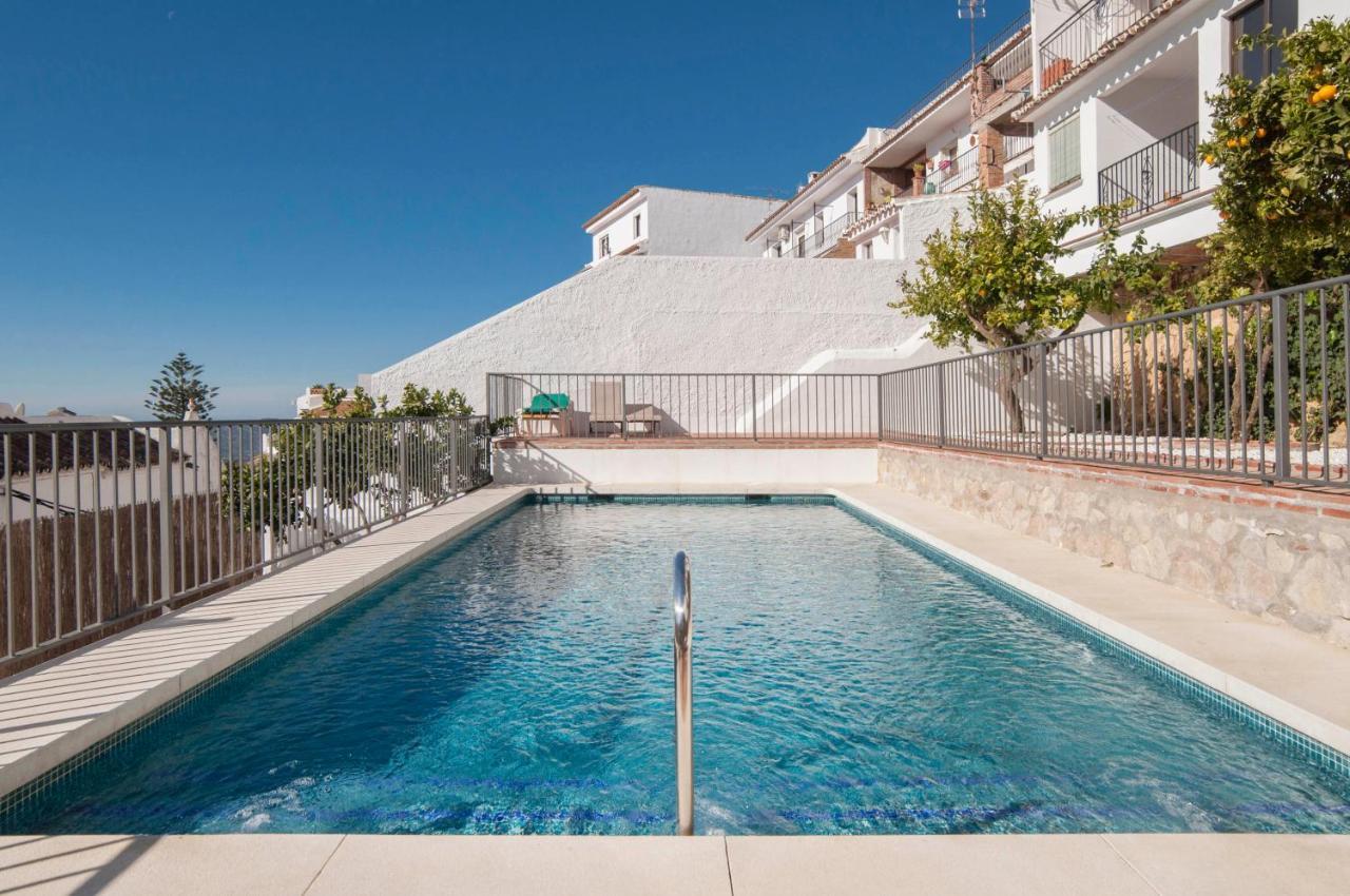 Apartment Vista De Pajaro Mijas Dış mekan fotoğraf