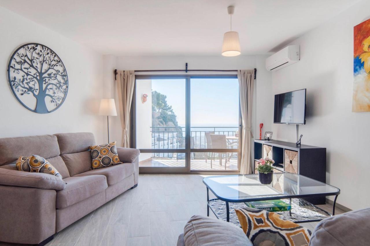 Apartment Vista De Pajaro Mijas Dış mekan fotoğraf